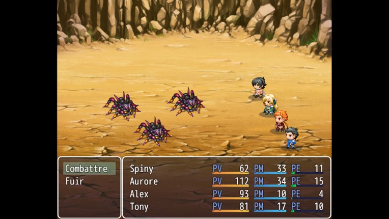 Sparkle: Spiny's Awakening screenshot