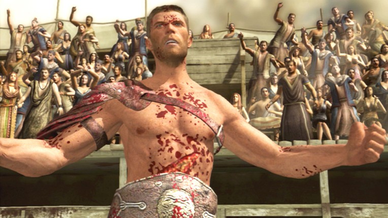 Spartacus Legends Image