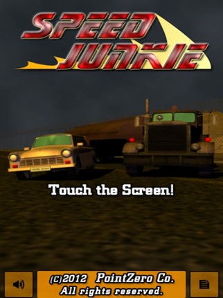 Speed Junkie screenshot