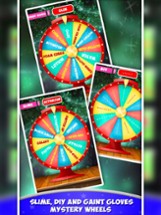 Spin Mystery Wheel Challenge Image