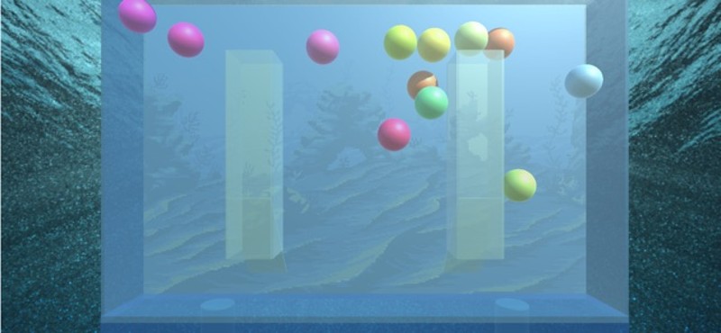 Splash! - Waterful Ring Toss screenshot