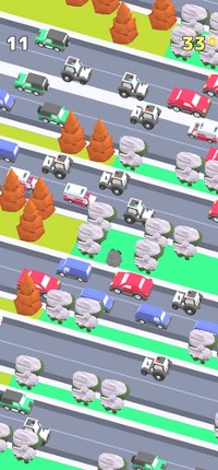 Spooky Crossing Image