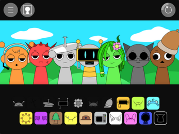 Sprunkat ver.2.0 screenshot
