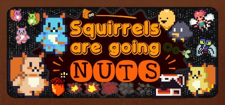 Games like Squirrels are going nuts