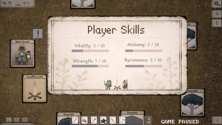 Stackatalbi screenshot