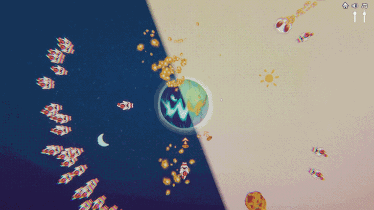 Star Suckers screenshot