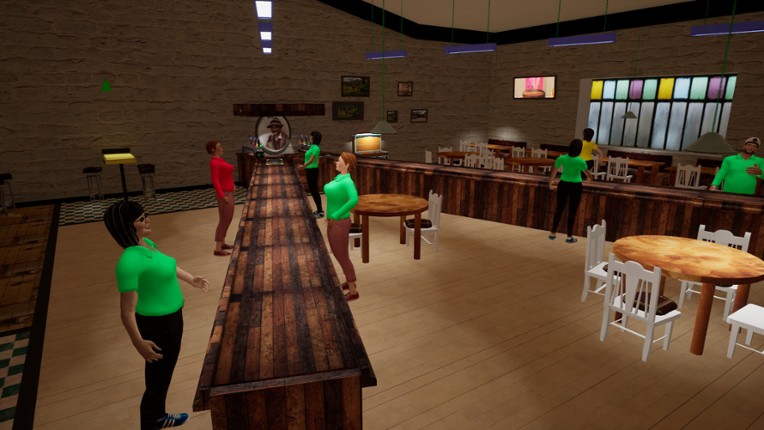 Steve's Pub - Soda on tap screenshot