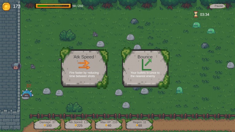 Stonehold screenshot