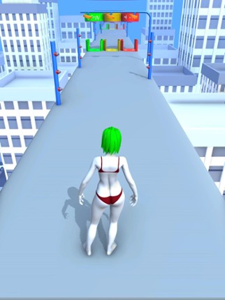 Suntan Runner screenshot