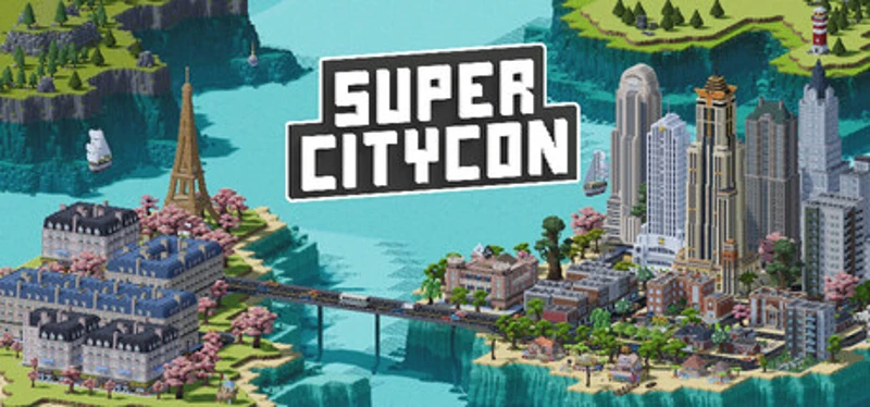 SuperCitycon Image