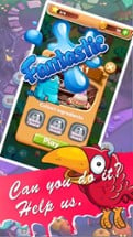 Sweet Cookie Legend - Cookie Blast Match 3 Game Image