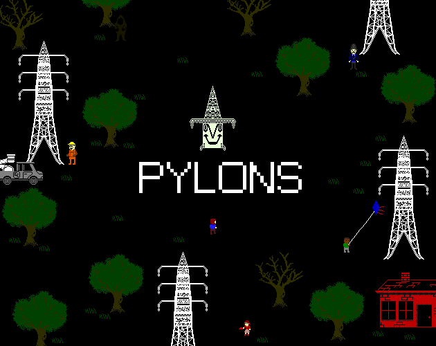 Games like T.W. Burgess Presents: PYLONS