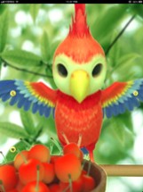 Talking Polly the Parrot HD Free Image