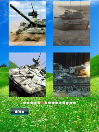 Tank Puzzles screenshot