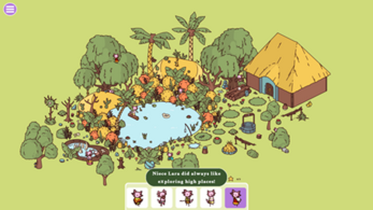 Tearful Abyss: Devil Junction screenshot