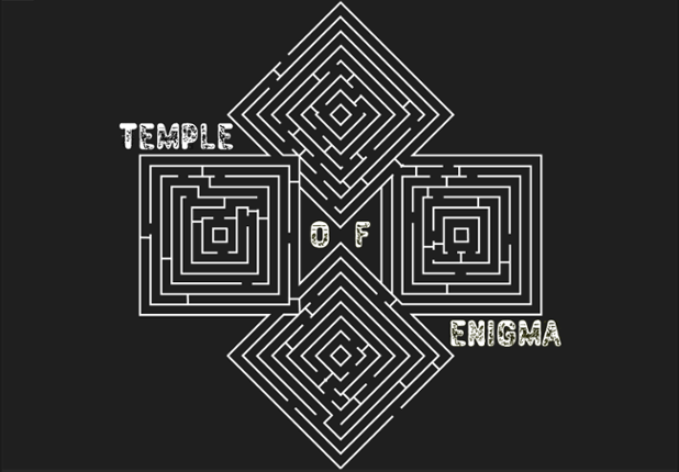 Temple of Enigma Game Cover