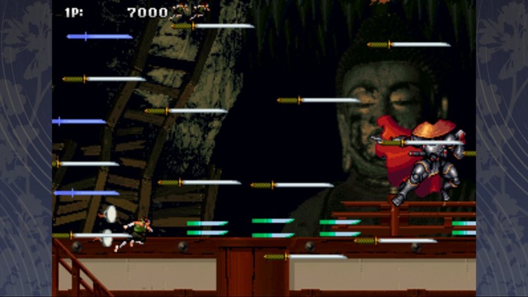 TENGAI screenshot