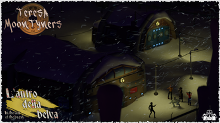 Teresa Moontyners - In the lair of the beast screenshot