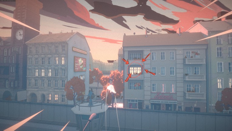 The Berlin Apartment screenshot