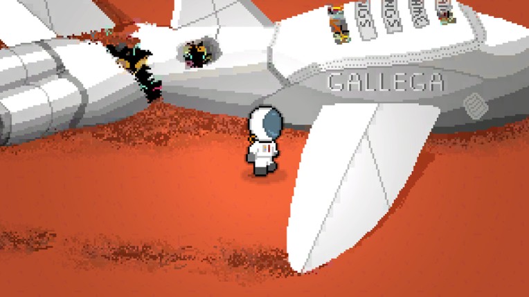 The Dust Remains screenshot