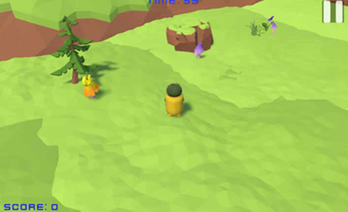The Hunter Flowerpot: Hunt Them All! screenshot