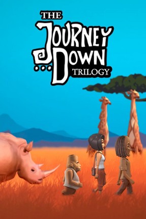 The Journey Down Trilogy Game Cover