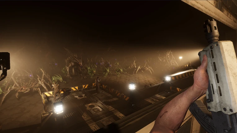 The Last 15 Minutes on Tau Alpha 7 screenshot