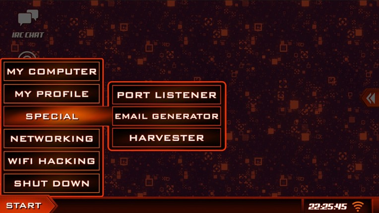 The Lonely Hacker screenshot