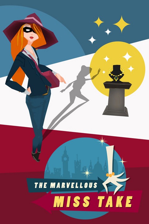 Games like The Marvellous Miss Take