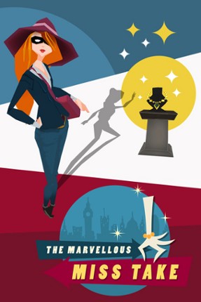 The Marvellous Miss Take Game Cover