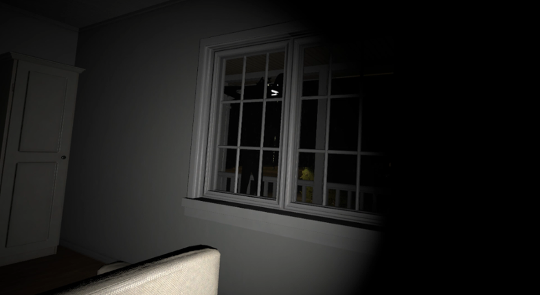 The Obsessive Shadow screenshot