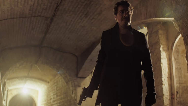 The Traveller's Sight screenshot