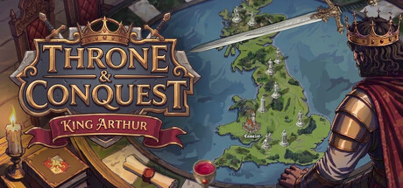 Throne & Conquest: King Arthur Image