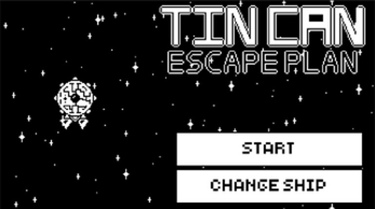 Tin Can Escape Plan Image