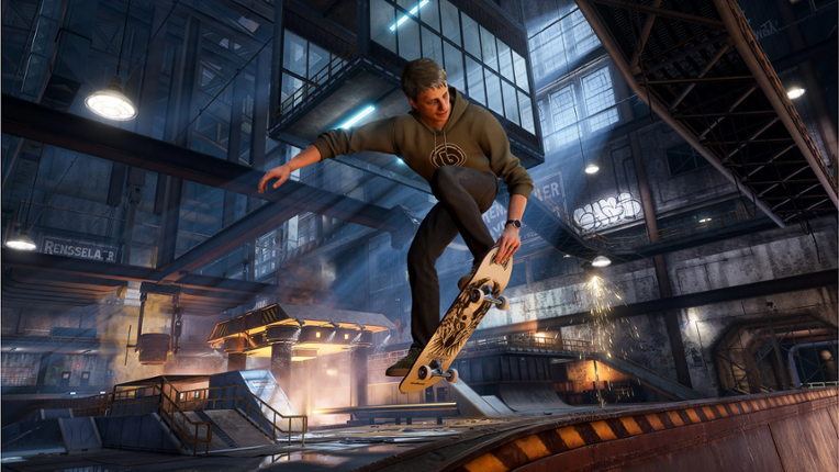 Tony Hawk's Pro Skater 3 + 4 - Cross-Gen Edition screenshot