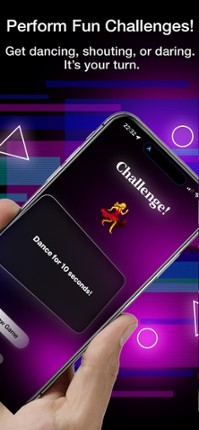 TouchGO: Decision Maker screenshot