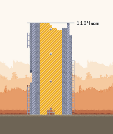 Towering Competition screenshot
