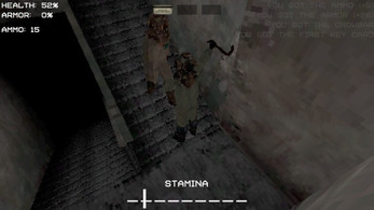 TRAP screenshot