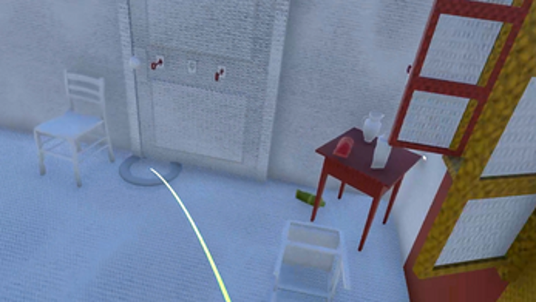 Trapped in the canvas screenshot