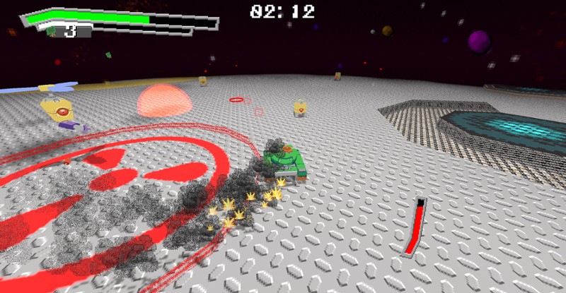 Tread Heavy screenshot