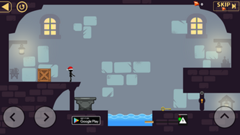 Tricky House Premium Image