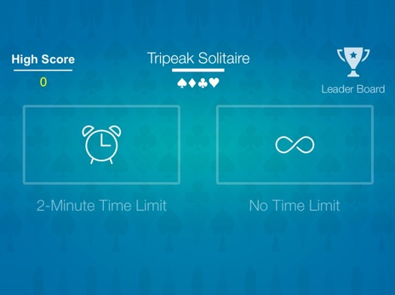 TriPeak Solitaire Classic Image