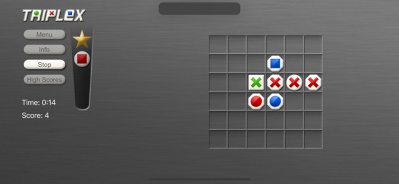 Triplex lite - board game Image