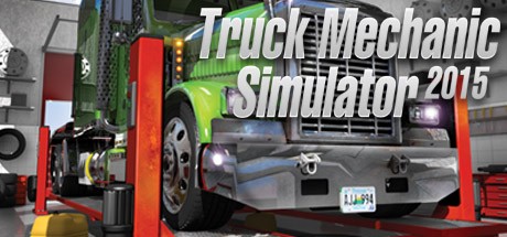 Games like Truck Mechanic Simulator 2015