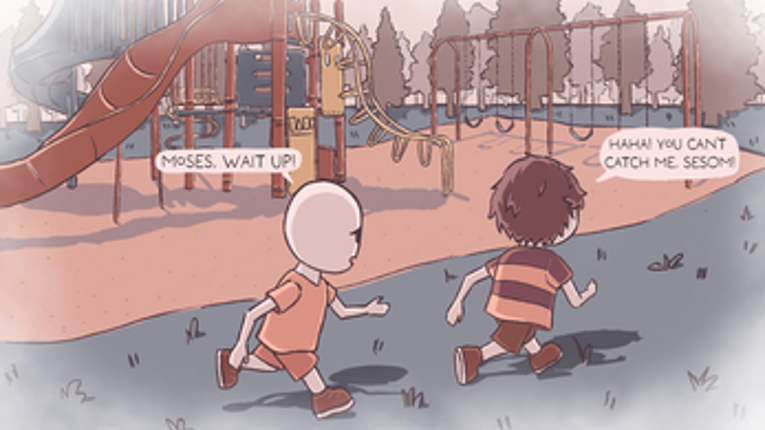 Truth and Shadows screenshot