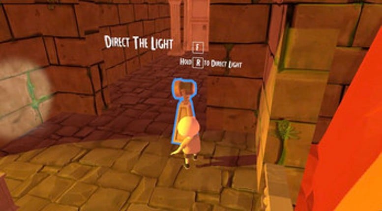 Truth and Shadows screenshot