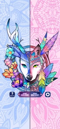 Two Eyes - Nonogram screenshot