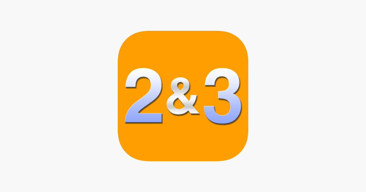 Games like Two &amp; Three