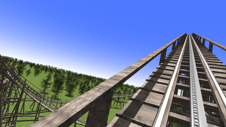 Ultimate Coaster X screenshot