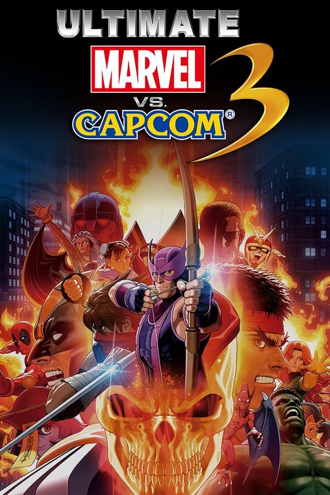 Games like Ultimate Marvel vs. Capcom 3